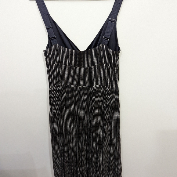 Jacob Silk Black and White, Strappy light dress - Picture 5 of 8